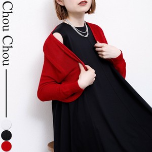 【6/27〜予約販売】サマーボレロカーディガン　デザイン2025人気  chouchou東京