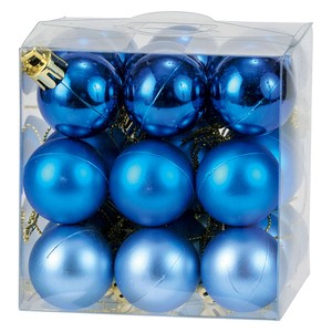 Store Material for Christmas 27-pcs set 3cm
