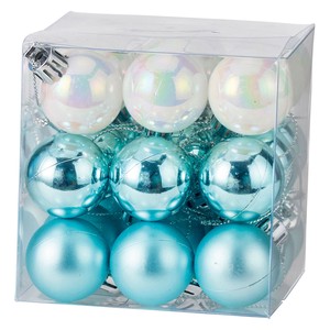 Store Material for Christmas 27-pcs set 3cm