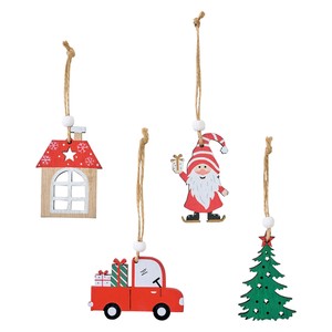 Store Material for Christmas 8-pcs set