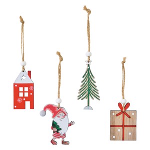 Store Material for Christmas Presents 8-pcs set
