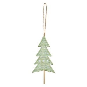 Store Material for Christmas Green 2-pcs set