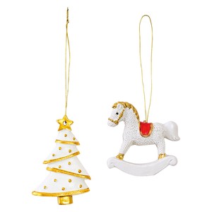 Store Material for Christmas 2-pcs set 5cm