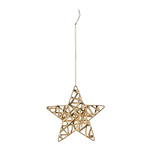 Store Material for Christmas 4-pcs set 5cm