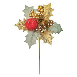 Store Material for Christmas Red