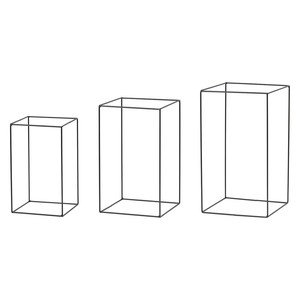 展示用品 黑 2025年 3个