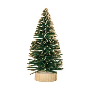 Store Material for Christmas Green 1-pcs set