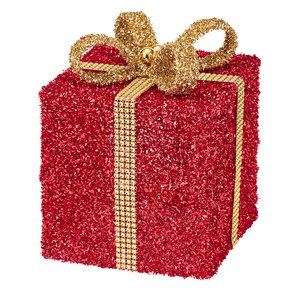 Store Material for Christmas Red 1-pcs set