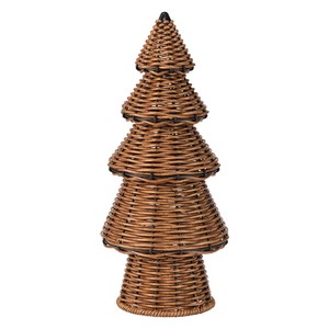Store Material for Christmas Brown 1-pcs set