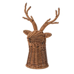 Store Material for Christmas Brown 1-pcs set