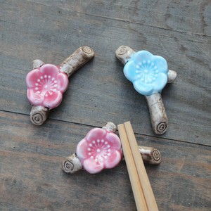 箸置き  梅の花  キッチン雑貨  1枚   BQ7726