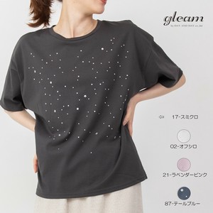 T 恤/上衣 新商品 2025年 天竺棉 春夏