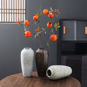 花瓶 ドライフラワー用 陶器 BQ7759