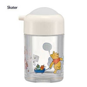 Seasoning Container One Push Skater Pooh 150ml