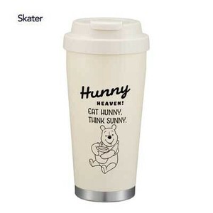 水壶 小熊维尼 保温 Skater 马克杯 480ml