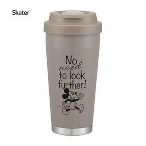 水壶 米老鼠 保温 Skater 马克杯 480ml