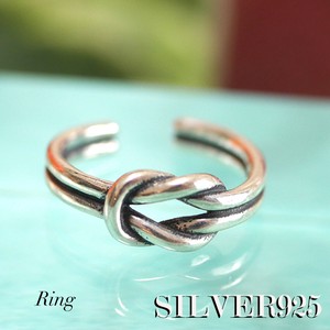 Silver-Based Plain Ring One size fits all Rings Unisex