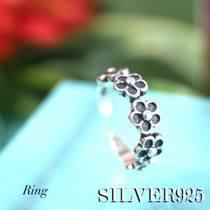 Silver-Based Plain Ring One size fits all Rings Unisex