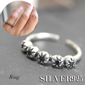 Silver-Based Ring One size fits all Rings Unisex