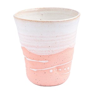 潮騒(ピンク)焼酎カップ