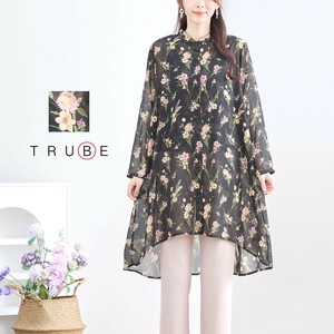 2025年新商品 衬衫 L尺寸 印花 长衬衫