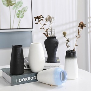 花瓶   ドライフラワー用   陶器 BQ7768
