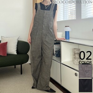 Jumpsuit/Romper Stripe black [2025 NEW]