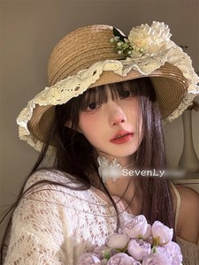 人気上昇 折りたたみ  帽子 レディース 春夏「2025新作」