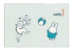 miffy×鳥獣戯画　ポストカード