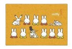 miffy×鳥獣戯画　ポストカード