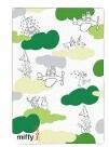 miffy×鳥獣戯画　ポストカード