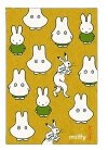 miffy×鳥獣戯画　ポストカード