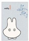 miffy×鳥獣戯画　ポストカード