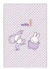 miffy×鳥獣戯画　ポストカード
