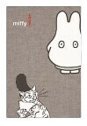 miffy×鳥獣戯画　ポストカード