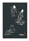 miffy×鳥獣戯画　ポストカード