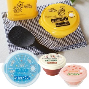 【レンジで簡単】薄肉ごはん保存容器Sお茶碗型 RGO1
