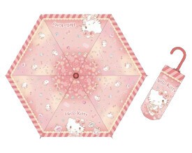 Pre-order Umbrella Foldable Umbrella Hello Kitty Sanrio Characters