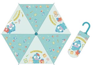 Hangyodon Pre-order Umbrella Foldable Umbrella Sanrio Characters