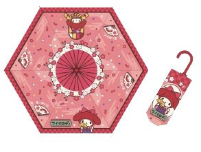 Pre-order Umbrella Foldable Umbrella My Melody Sanrio Characters