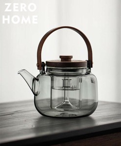 ティビームポット 両用 ティーポット 火気可 電気陶器炉加熱泡ティーポット おしゃれな