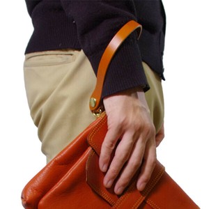 Phone Strap Genuine leather Made in Japan