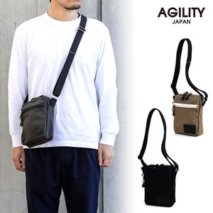 Shoulder Bag Lightweight Shoulder Bag Made in Japan