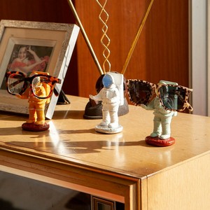 【DULTON】ダルトン GLASSES HOLDER 眼鏡ホルダー 宇宙飛行士