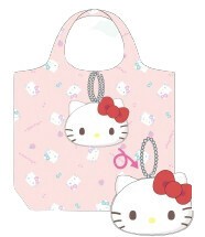 Pre-order Reusable Grocery Bag Hello Kitty Mascot Sanrio Characters Reusable Bag