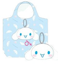 Pre-order Reusable Grocery Bag Mascot Sanrio Characters Cinnamoroll Reusable Bag