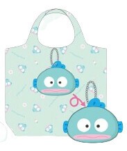 Hangyodon Pre-order Reusable Grocery Bag Mascot Sanrio Characters Reusable Bag