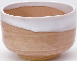 Mino ware Japanese Teacup Gift Pink White Small Made in Japan