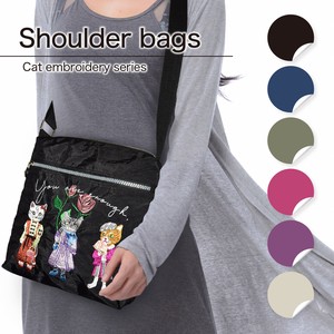 Shoulder Bag Ladies fashion Shoulder Bag Cat Multifunctional