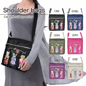 Shoulder Bag Crossbody Ladies fashion Shoulder Bag Cat Multifunctional